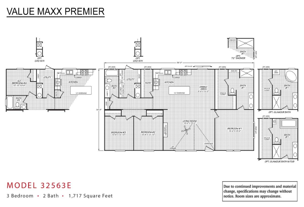 2023 Valu Maxx Premier / VY-32563E